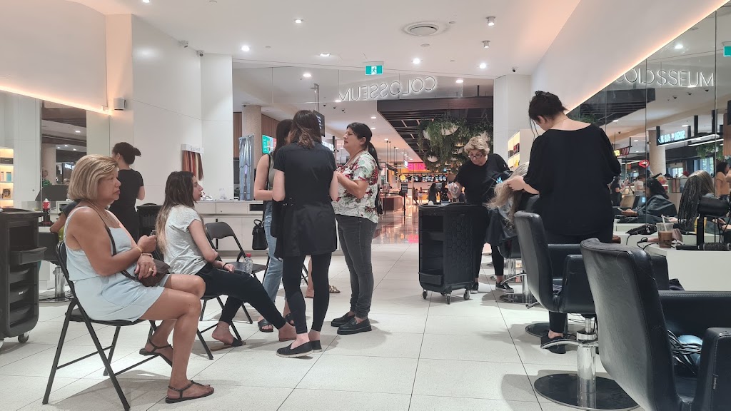 Hair Colosseum | shop 201 westfield, Burwood NSW 2134, Australia | Phone: (02) 9747 1361