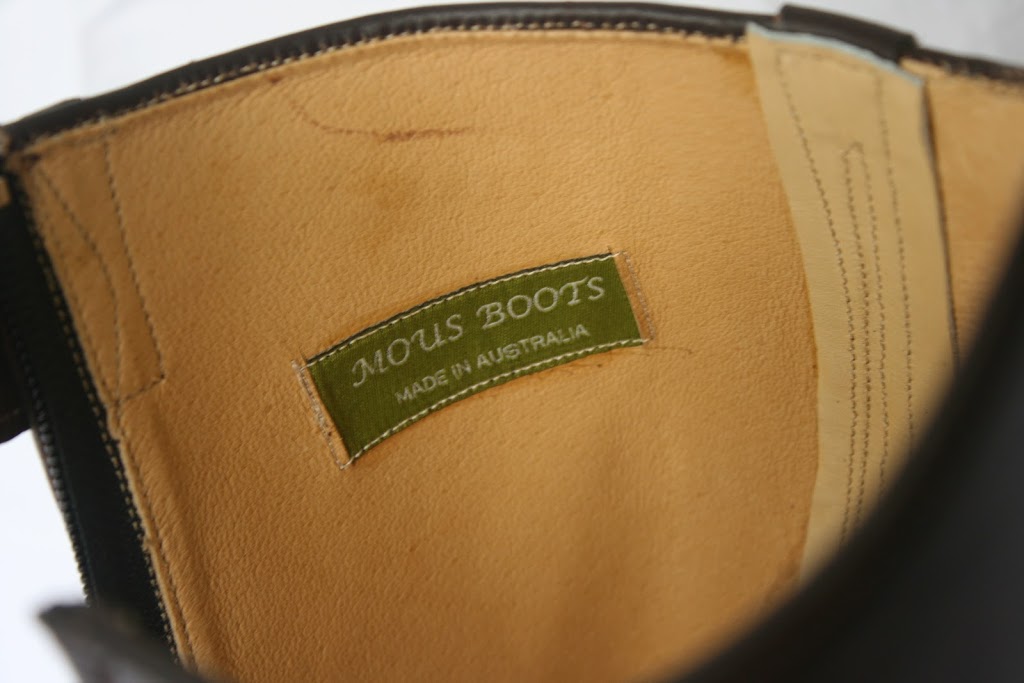 Mous Boots | 7884 DAguilar Hwy, Colinton QLD 4306, Australia | Phone: 0427 038 746