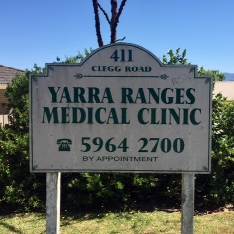 Yarra Ranges Medical Centre | hospital | 411 Clegg Rd, Wandin North VIC 3139, Australia | 0359642700 OR +61 3 5964 2700