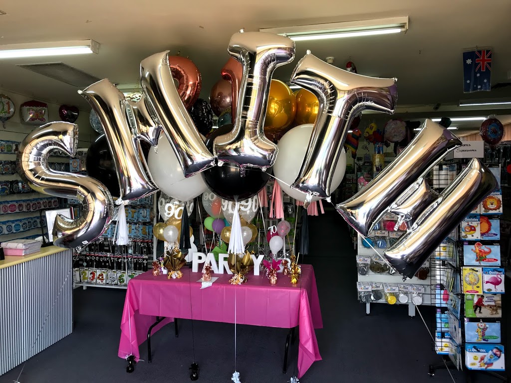 The Party Super Store Adelaide (Helium Balloons Supplies Shop) | home goods store | 128 Main N Rd, Prospect SA 5082, Australia | 0883444339 OR +61 8 8344 4339