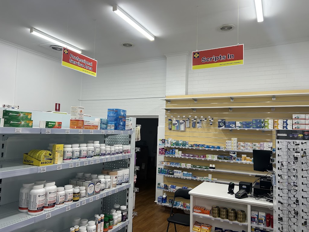 Bruthen Discount Pharmacy | 60 Main St, Bruthen VIC 3885, Australia | Phone: (03) 5157 5224