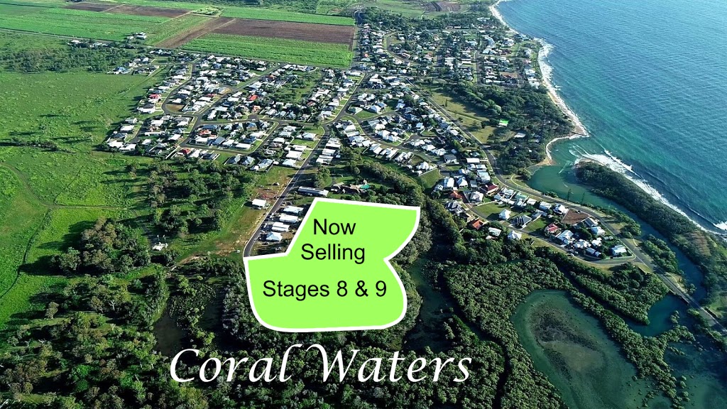 Coral Waters Estate | 9 Deering Pl, Innes Park QLD 4670, Australia | Phone: 0412 377 607