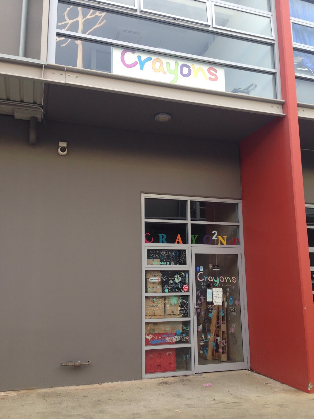 Crayons | store | 2/79-85 Mars Rd, Lane Cove NSW 2066, Australia | 1300232111 OR +61 1300 232 111