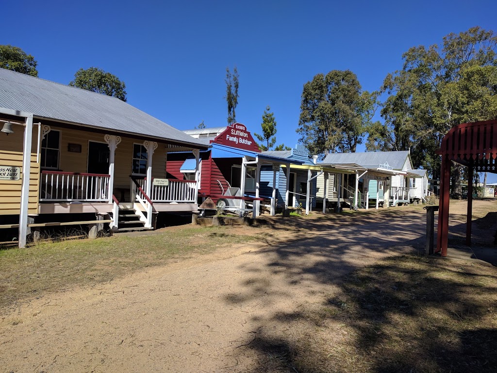 Carbethon Folk Museum and Pioneer Village (Crows Nest QLD 4355) Opening Hours