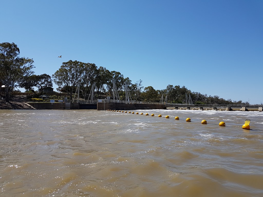 SA Water - Lock & Weir No. 3 (Overland Corner) | Overland Corner SA 5330, Australia | Phone: (08) 8588 7005