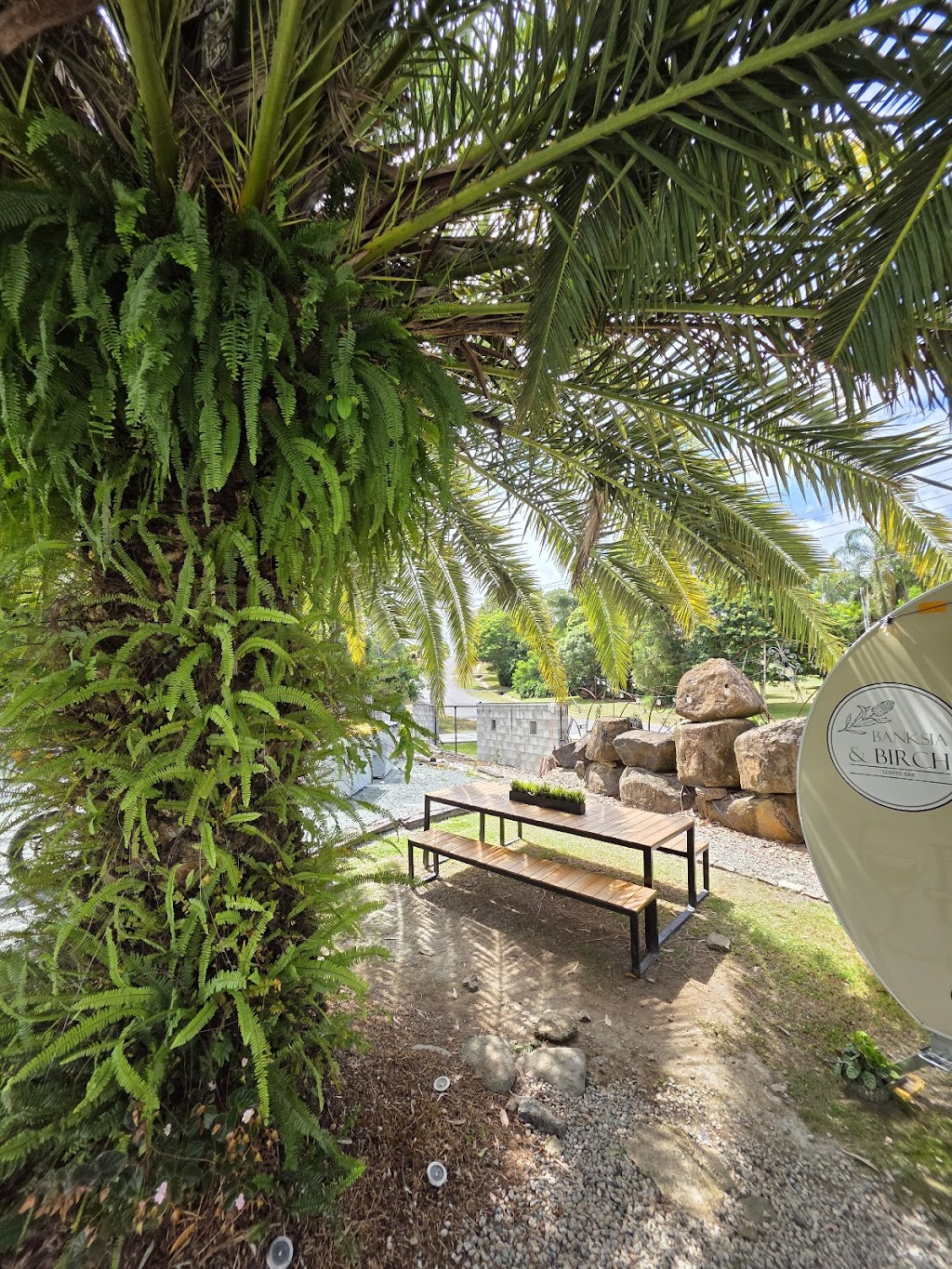 Banksia & Birch - Coffee Bar | 1 Serendipity Dr, Samford Valley QLD 4520, Australia | Phone: 0411 783 347