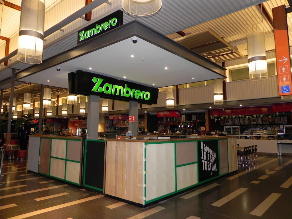 Zambrero Caneland Mackay | restaurant | Caneland Central Shopping Centre, Mangrove Rd, Mackay QLD 4740, Australia | 0749577412 OR +61 7 4957 7412
