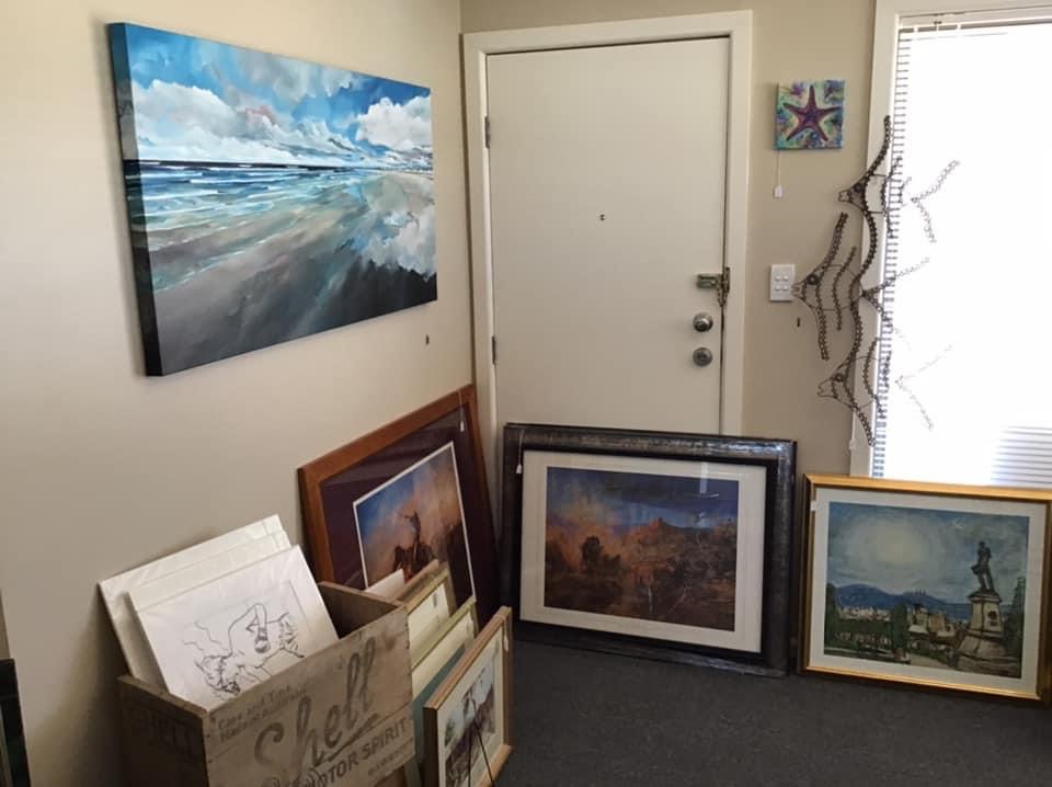Ocean To Outback Gallery | 2 Peake Terrace, Denial Bay SA 5690, Australia | Phone: 0407 705 001