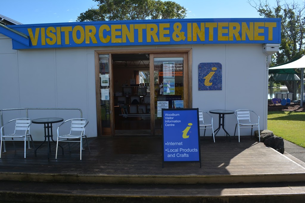 Woodburn Visitor Information Centre | travel agency | 114 River Rd, Woodburn NSW 2472, Australia | 0266822032 OR +61 2 6682 2032
