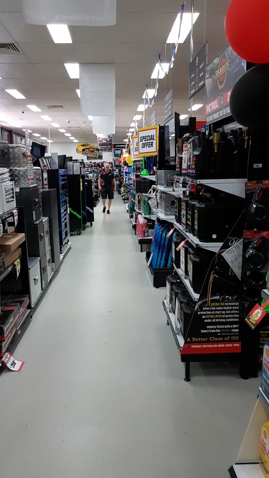 Supercheap Auto Taigum | electronics store | Beams Rd &, Church Rd, Taigum QLD 4018, Australia | 0732657211 OR +61 7 3265 7211