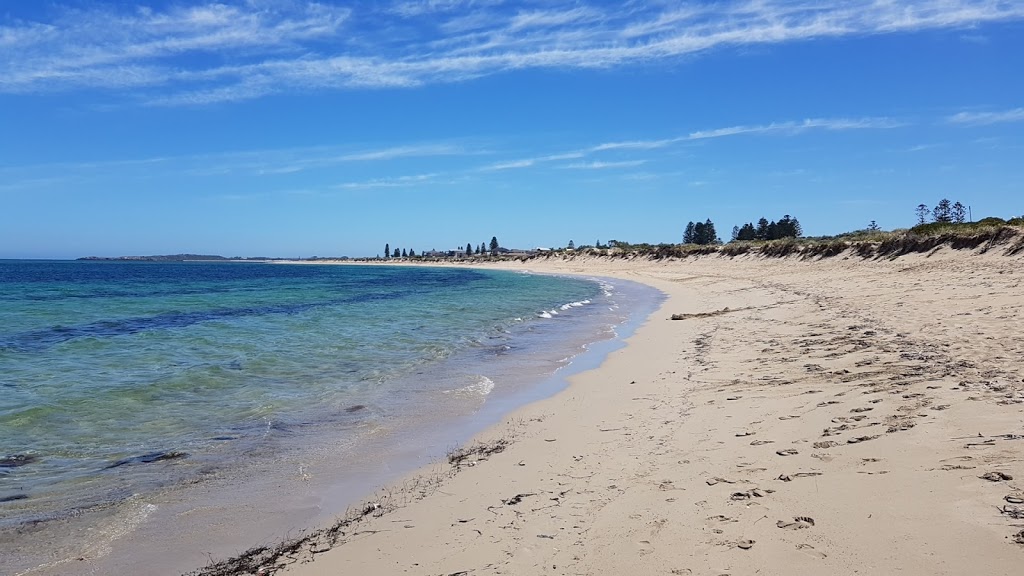 Shoalwater Beach | park | 114 Arcadia Dr, Shoalwater WA 6169, Australia