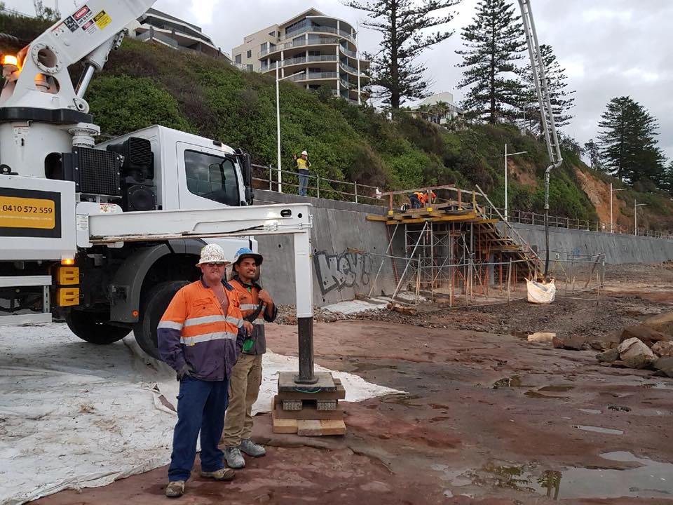 Milne Concrete Pumping | general contractor | 8 McIntyre Way, Bomaderry NSW 2541, Australia | 0410572559 OR +61 410 572 559