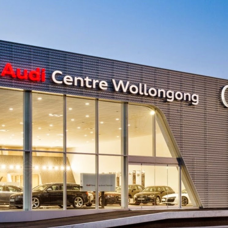 Audi Centre Wollongong | 200 Corrimal St, Wollongong NSW 2500, Australia | Phone: (02) 4254 2000