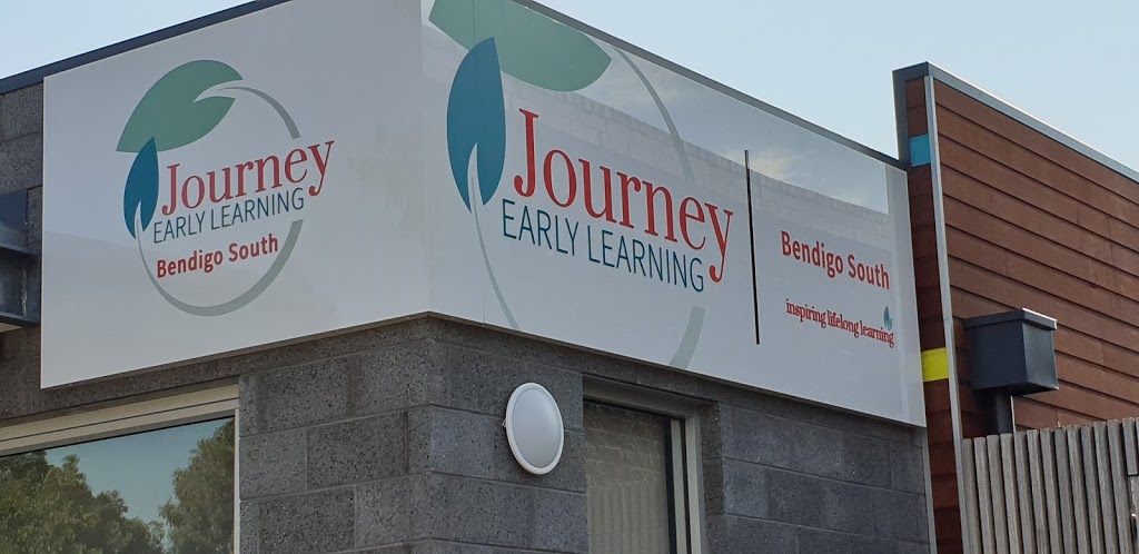 Bendigo South Childcare Centre | Journey Early Learning | 215/217 High St, Kangaroo Flat VIC 3555, Australia | Phone: (03) 9005 4650