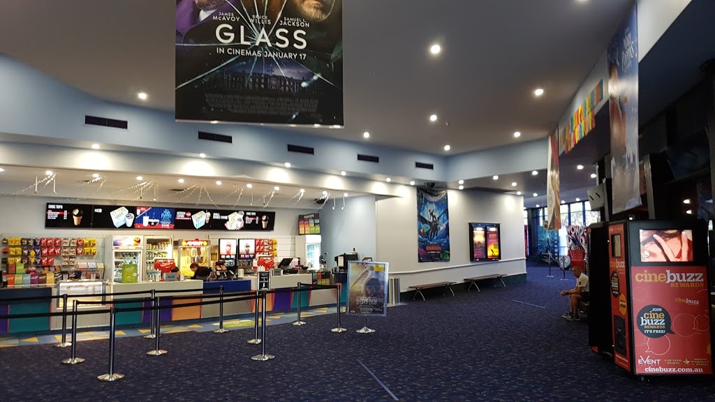 BCC Cinemas Coffs Harbour | movie theater | Cnr Bray Street &, Pacific Hwy, Coffs Harbour NSW 2450, Australia