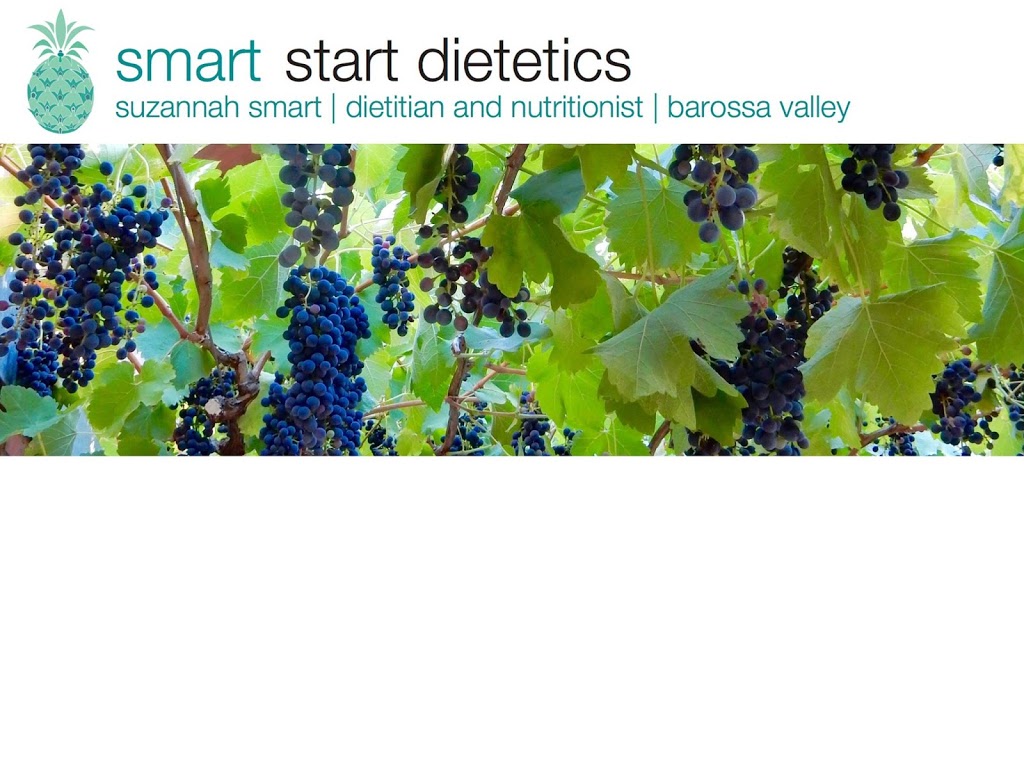 Smart Start Dietetics | 53 Murray St, Nuriootpa SA 5355, Australia | Phone: (08) 8562 1700