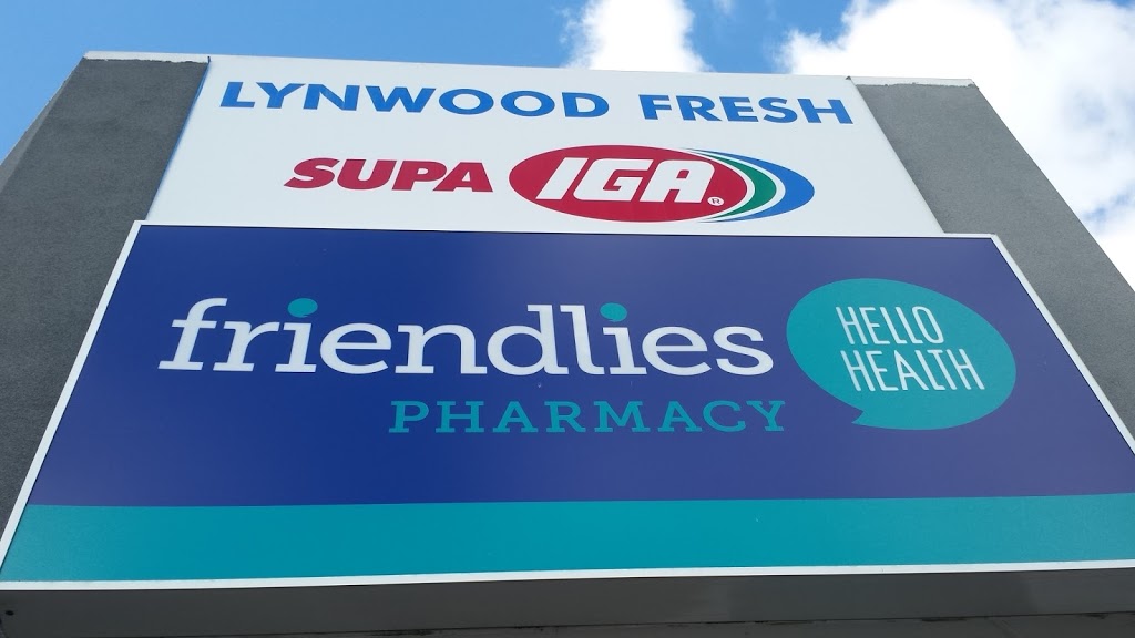 Friendlies Pharmacy Lynwood | pharmacy | Lynwood Village Shopping Centre 6, 9/6 Lynwood Ave, Lynwood WA 6147, Australia | 0894583768 OR +61 8 9458 3768