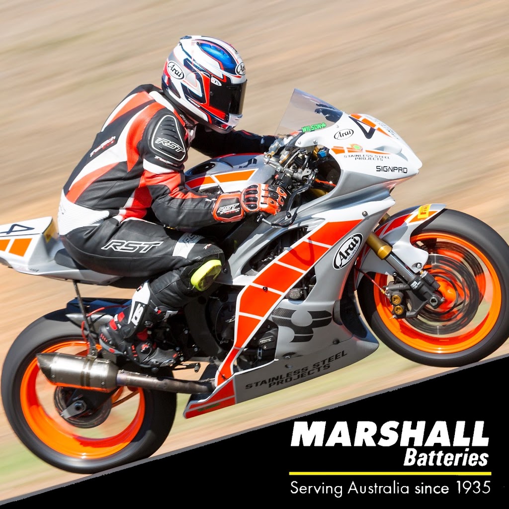 Marshall Batteries Seymour | car repair | 45 Wallis St, Seymour VIC 3660, Australia | 1300465537 OR +61 1300 465 537