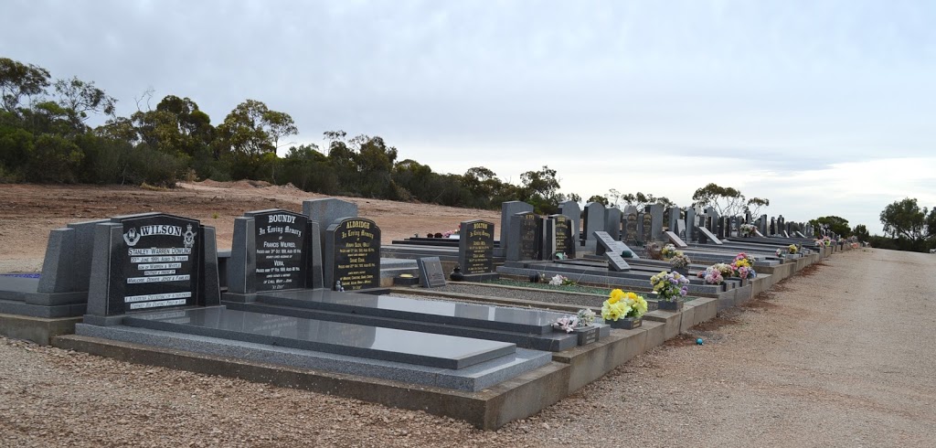 Ardrossan Cemetery | 4282 Yorke Hwy, Ardrossan SA 5571, Australia