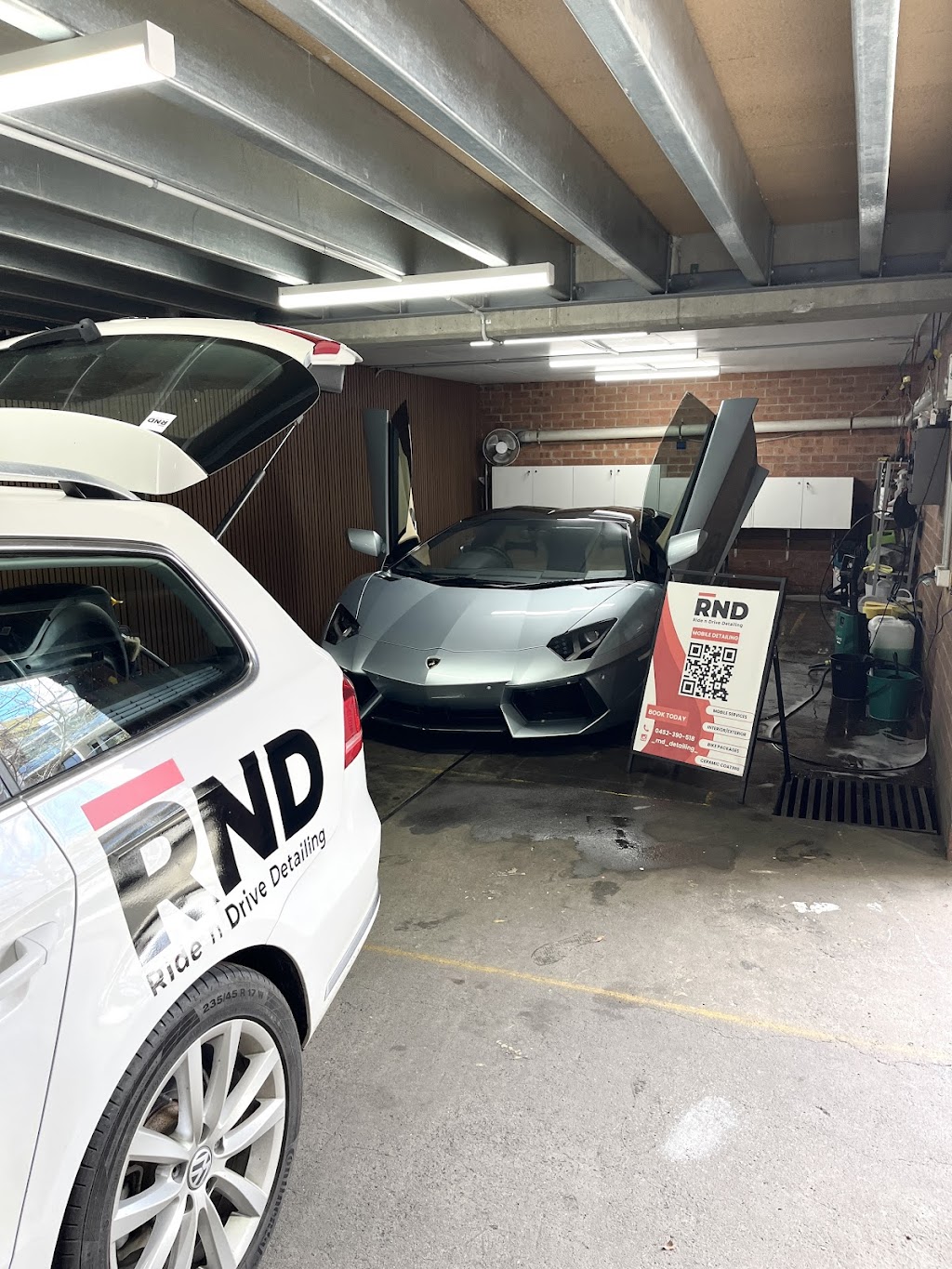 RND Mobile Detailing | 2 Durham Cl, Macquarie Park NSW 2113, Australia | Phone: 0452 390 518