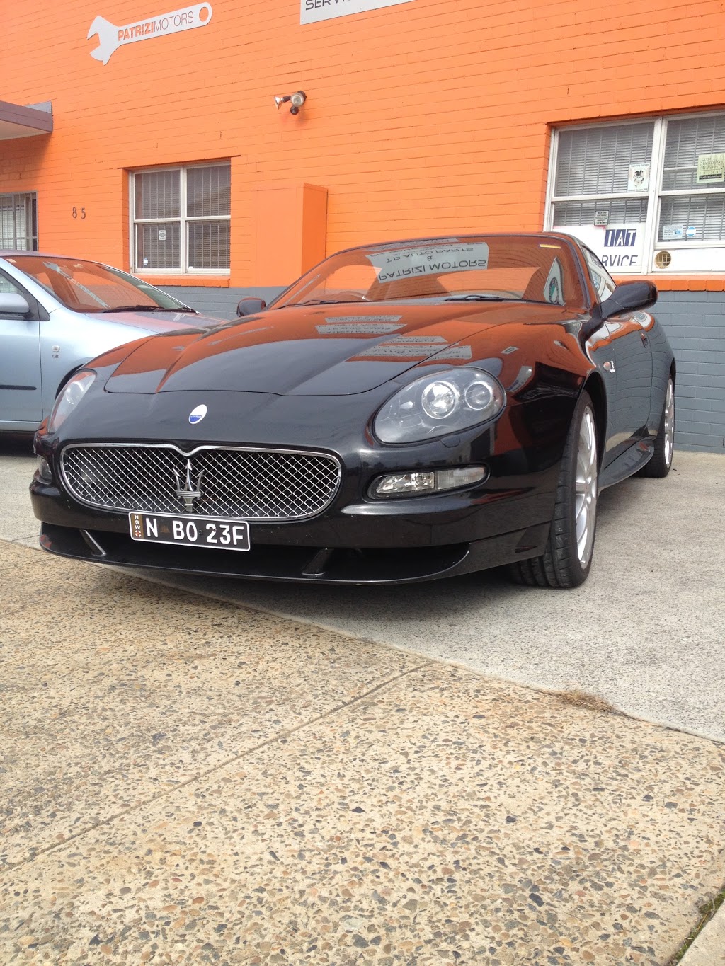 Patrizi Motors | car repair | 85 Planthurst Rd, Carlton NSW 2218, Australia | 0295467034 OR +61 2 9546 7034
