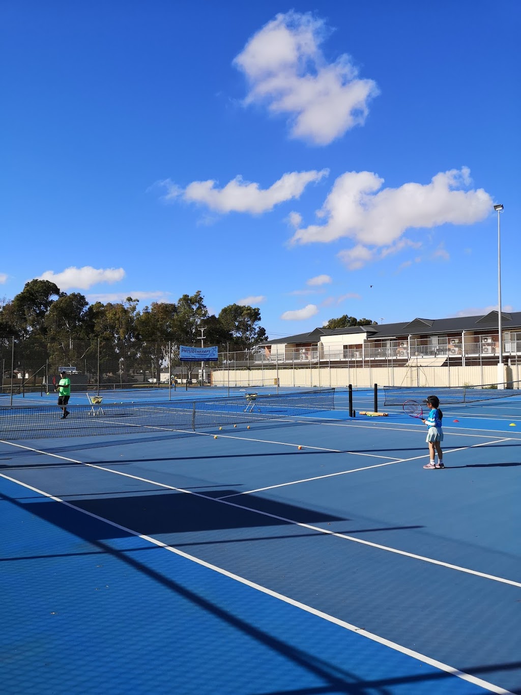 Marion Tennis Club |  | Norfolk Rd, Marion SA 5043, Australia | 0415289733 OR +61 415 289 733