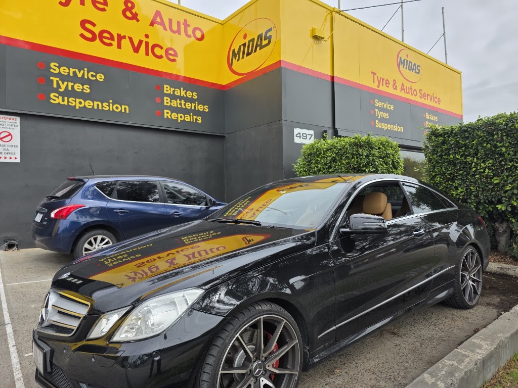 Midas Bundoora Tyre & Auto Service | 497 Grimshaw St, Bundoora VIC 3083, Australia | Phone: (03) 8488 9107