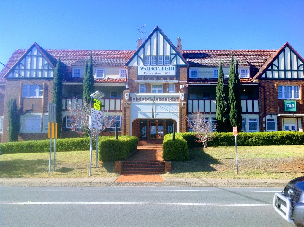 Wallacia Hotel | lodging | 1590 Mulgoa Rd, Wallacia NSW 2745, Australia | 0247738888 OR +61 2 4773 8888