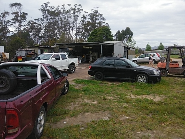 Sapphire Coast Historic Vehicle Club | 15 Greigs Flat Rd, Greigs Flat NSW 2549, Australia