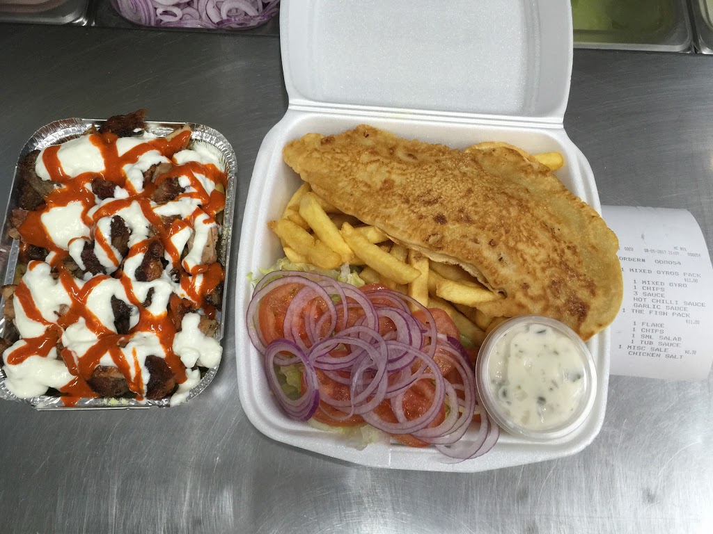 Marina Fish & Chips Frankston | meal takeaway | 53E Beach St, Frankston VIC 3199, Australia | 0397834805 OR +61 3 9783 4805
