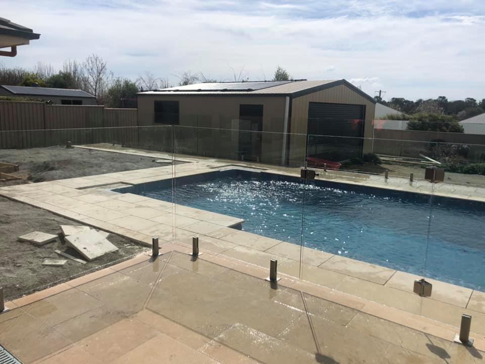 Glass Pool Fencing Canberra | general contractor | 8 Emily Bulcock Cres, Gilmore ACT 2905, Australia | 0418285124 OR +61 418 285 124