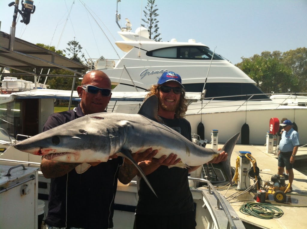 Gold Coast Fishing Charters | Muriel Henchman Dr, Main Beach QLD 4217, Australia | Phone: (07) 5529 9658