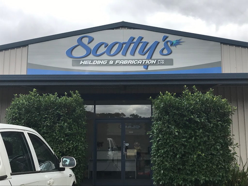 Scottys Welding & Fabrication | 8 Hughes St, Berri SA 5343, Australia | Phone: 0413 130 164