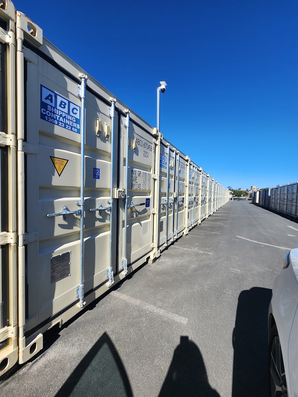 Storage Land | 675 Beaufighter Ave, Archerfield QLD 4108, Australia | Phone: 0452 043 647