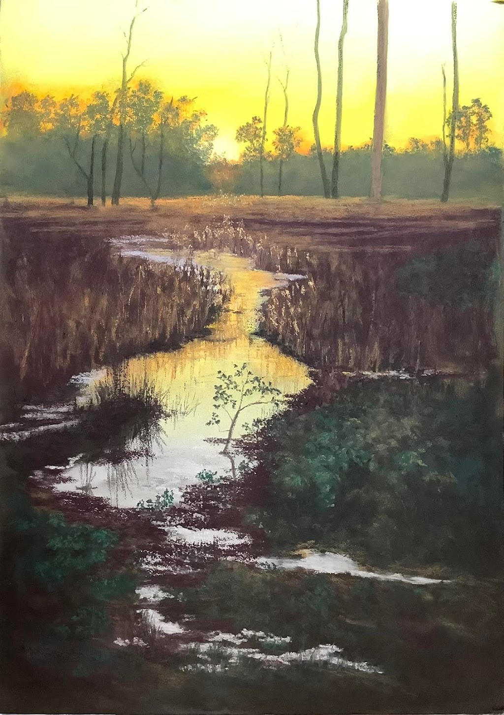 Ross st Gallery | 9 Ross St, Coochiemudlo Island QLD 4184, Australia | Phone: 0438 304 562