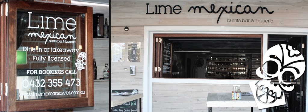 Lime Mexican Sawtell | 1/13 First Ave, Sawtell NSW 2452, Australia | Phone: 0432 355 473