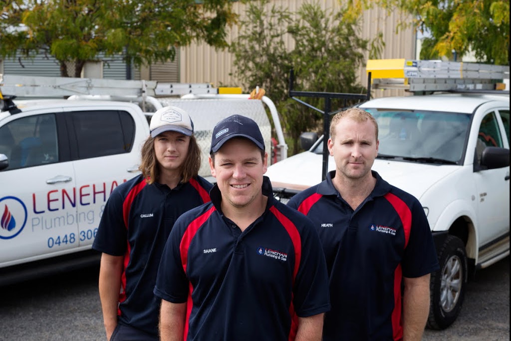 Lenehan Plumbing & Gas | 289 Coleraine Rd, Hamilton VIC 3300, Australia | Phone: 0448 306 817