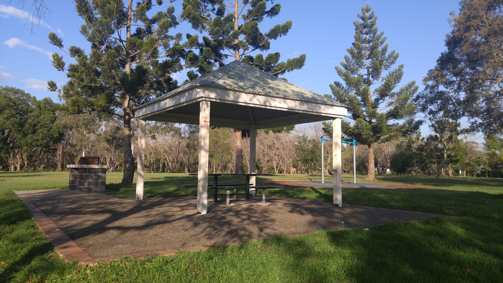 Oxford Grove | park | Concorde St, Mitchelton QLD 4053, Australia
