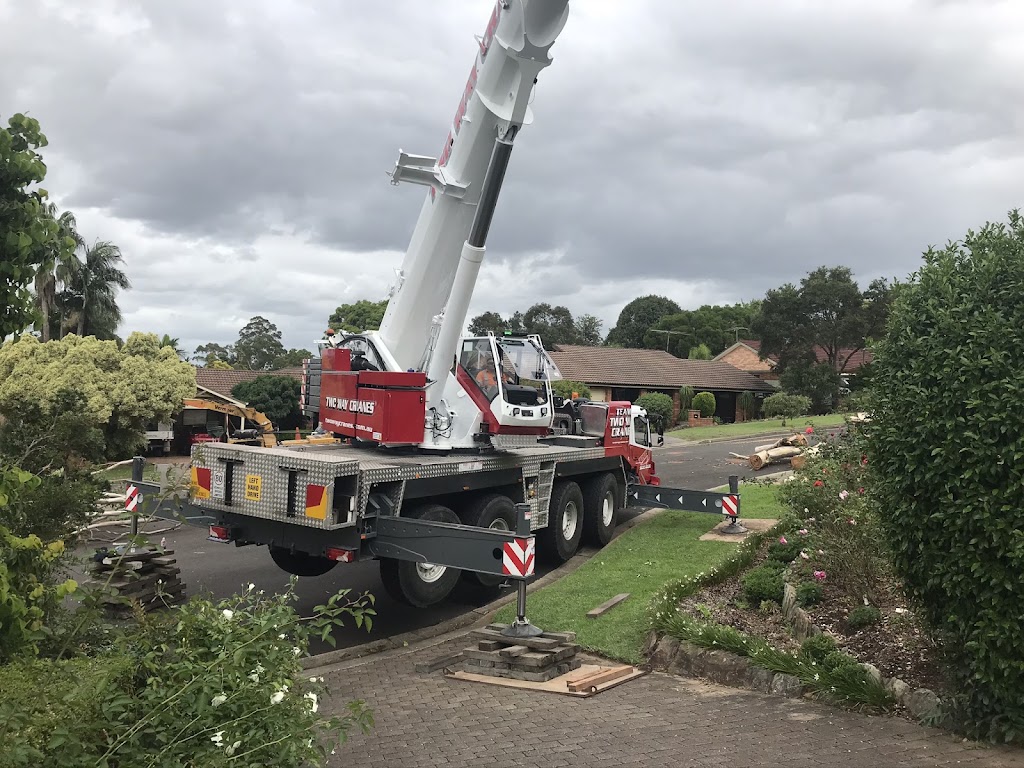 Fast Call Tree Service | 21 Geraldine Ave, Baulkham Hills NSW 2153, Australia | Phone: 1800 800 206