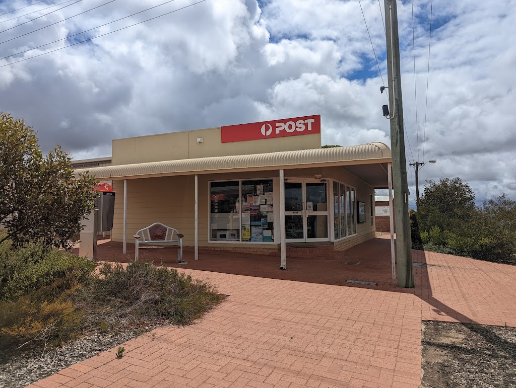 Australia Post - Ravensthorpe LPO | post office | 67 Morgans St, Ravensthorpe WA 6346, Australia | 0898381276 OR +61 8 9838 1276
