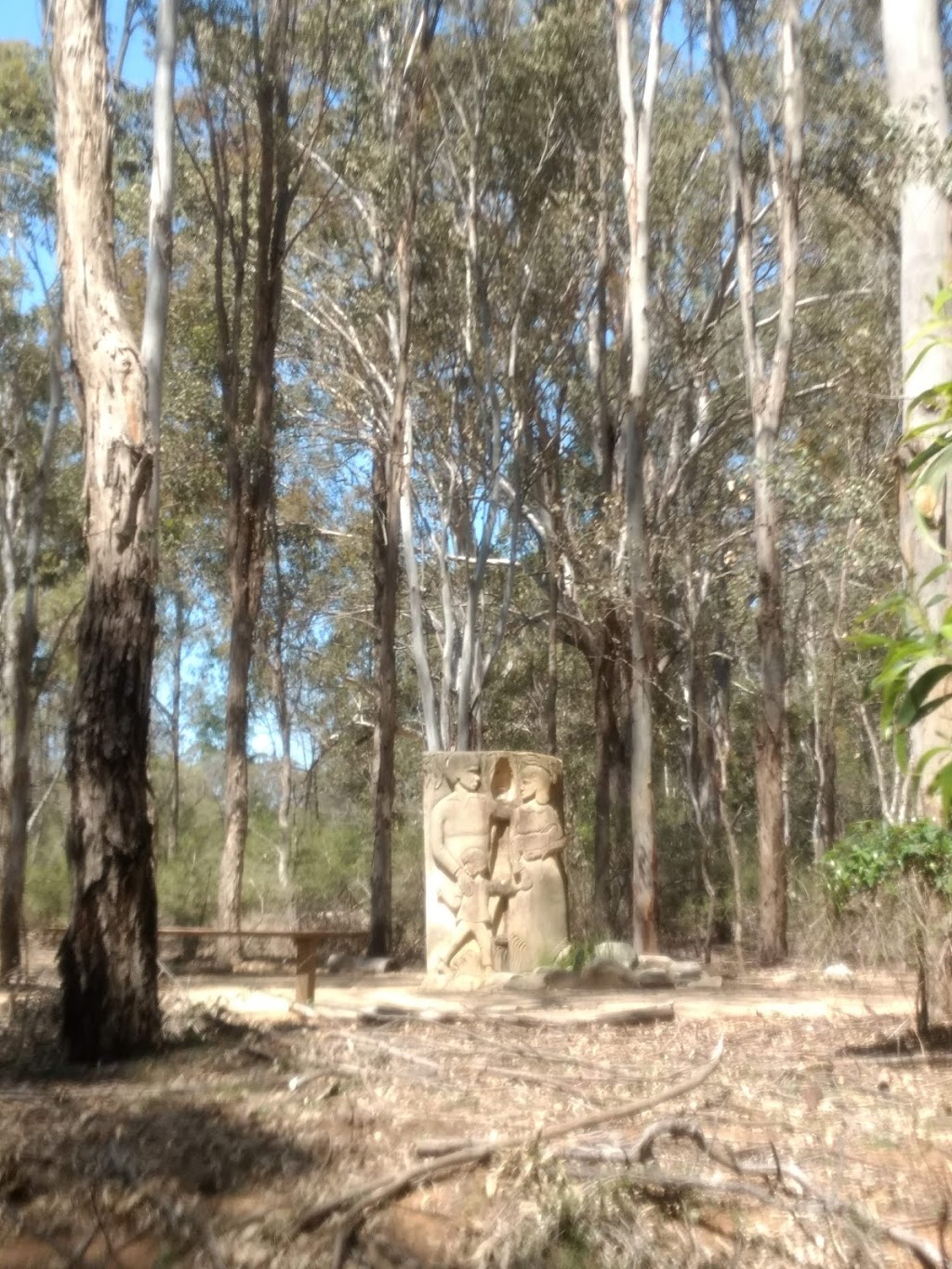 Mt Annan Stolen Generations Memorial | park | The Australian Botanic Garden, Narellan Rd, Mount Annan NSW 2567, Australia | 0246347900 OR +61 2 4634 7900