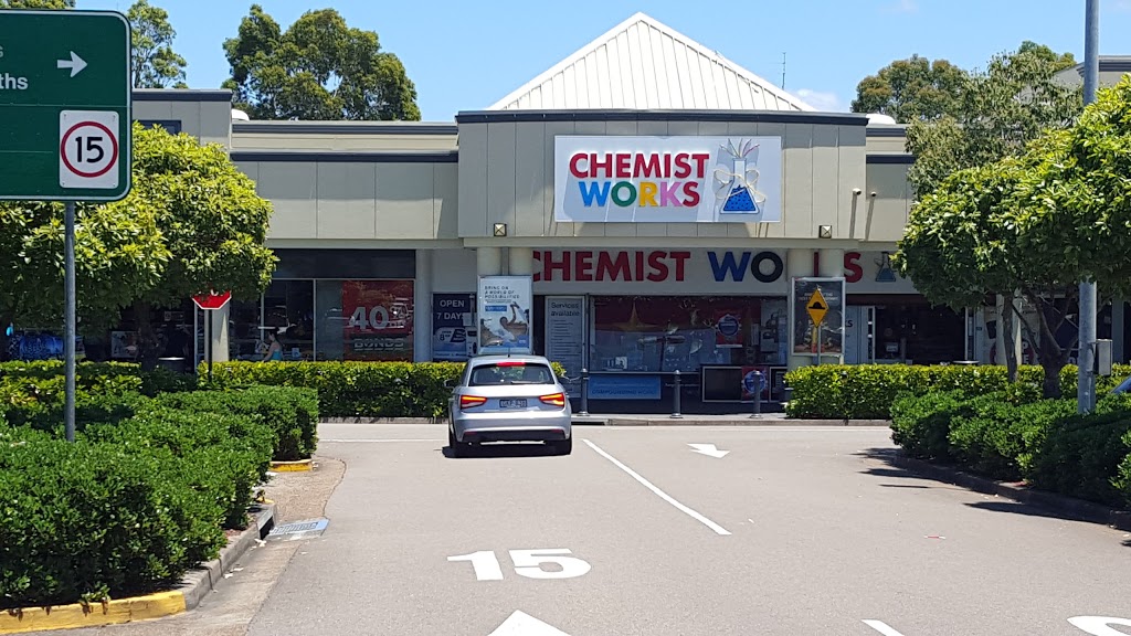 Chemistworks Glendale | pharmacy | Stockland Shopping Centre, 22/387 Lake Rd, Glendale NSW 2285, Australia | 0249565644 OR +61 2 4956 5644