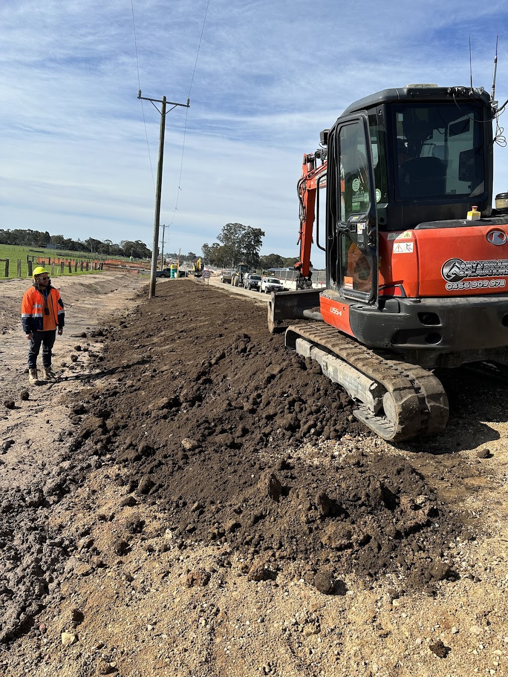 Any Terrain Excavations Pty Ltd | 13 Chum Creek Rd, Healesville VIC 3777, Australia | Phone: 0466 909 978