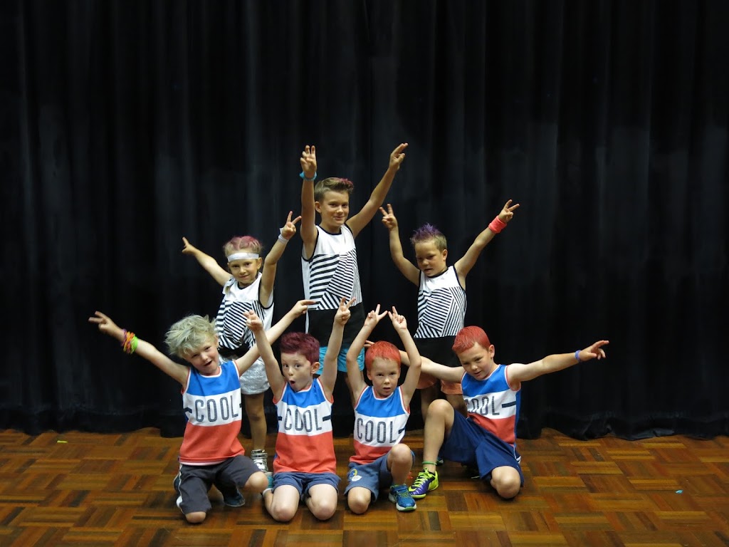 Itty Bitty Dance | 9 Wellington Rd, East Lindfield NSW 2070, Australia | Phone: 0421 571 144
