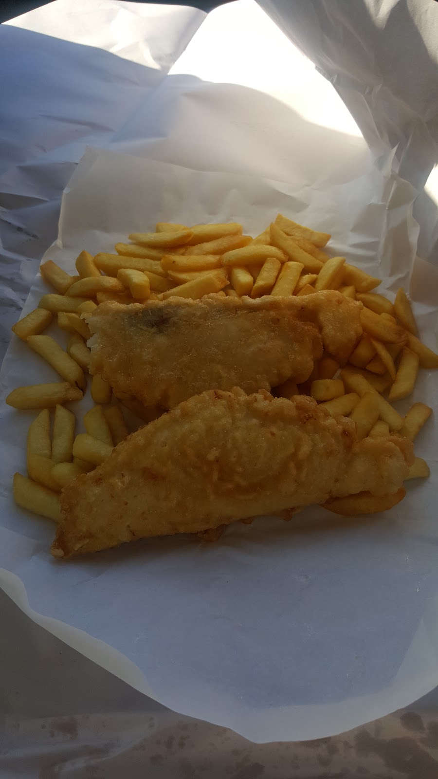 Fish on Barkly | restaurant | 262 Barkly St, Ararat VIC 3377, Australia | 0353527358 OR +61 3 5352 7358