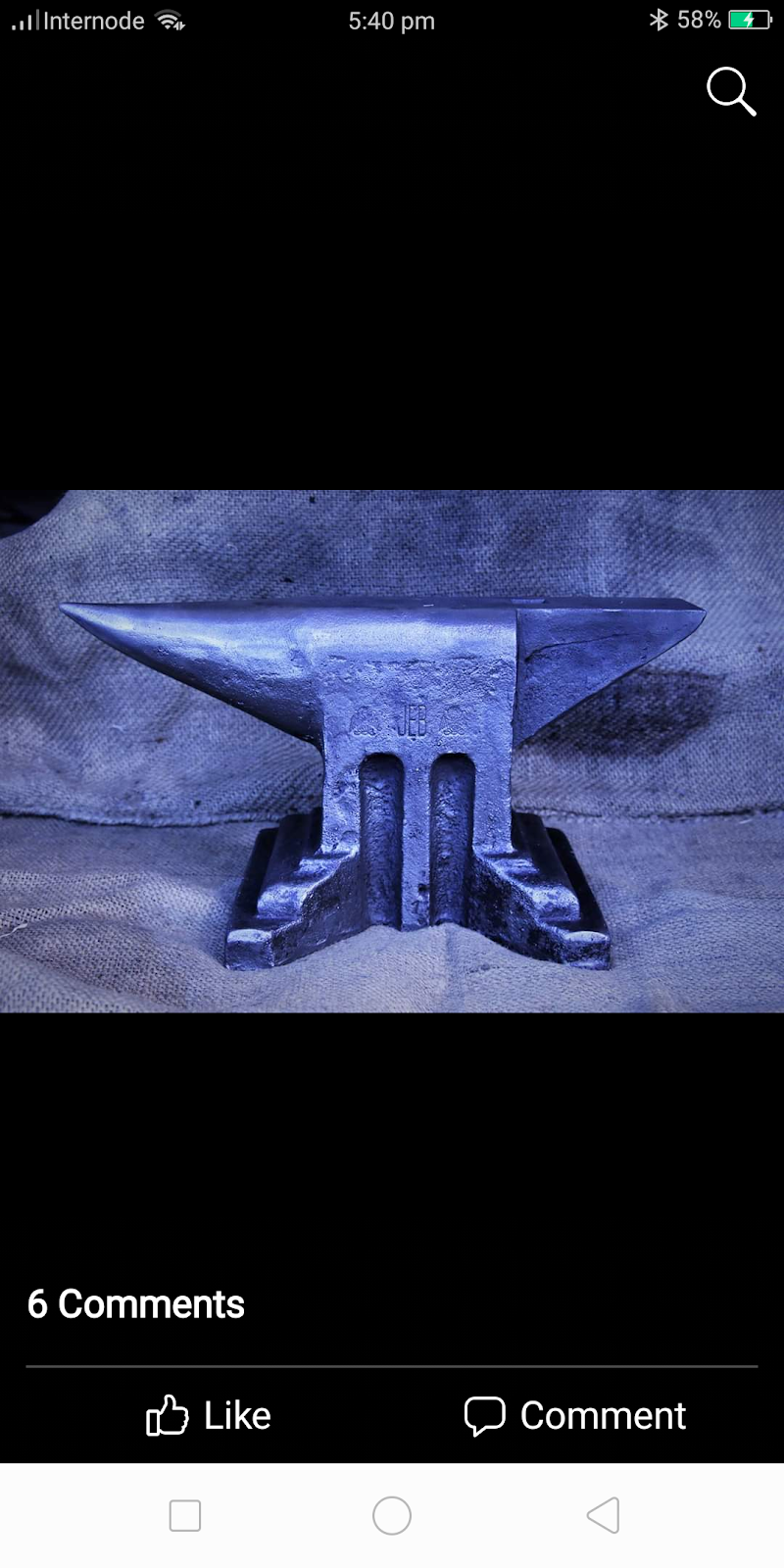 Cracked Anvil Forge |  | 1041 Redbank Plains Rd, New Chum QLD 4303, Australia | 0412518963 OR +61 412 518 963