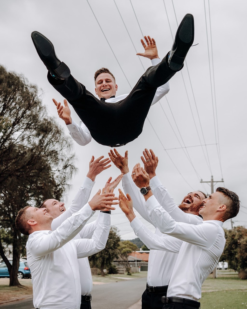 Jacob Heston Weddings | 39 Margaret St, Rippleside VIC 3220, Australia | Phone: 0411 320 169