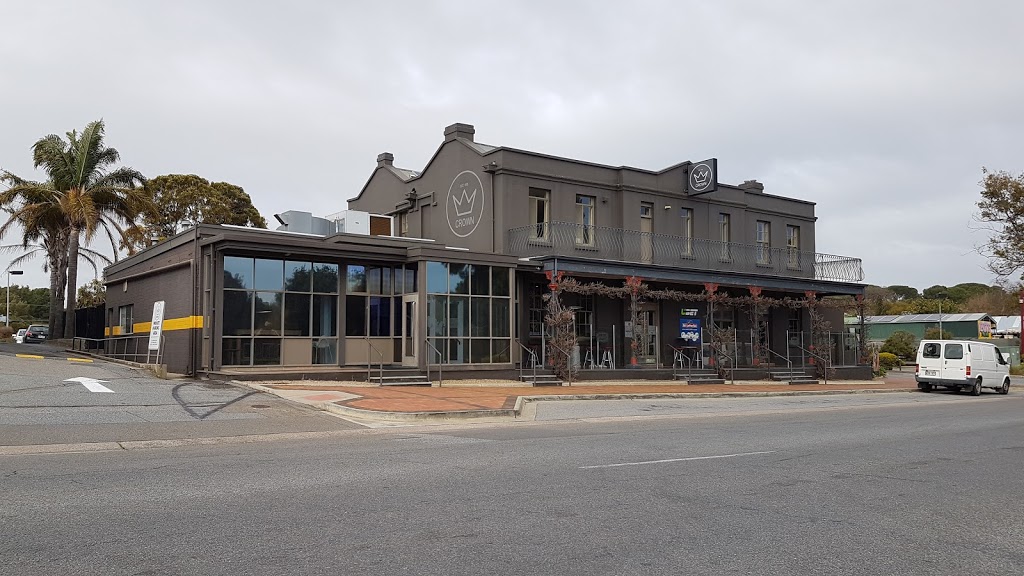 Crown Inn | restaurant | Old S Rd, Old Reynella SA 5161, Australia | 0883811319 OR +61 8 8381 1319