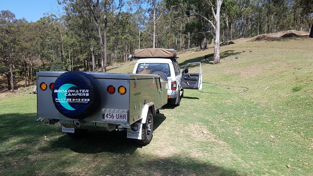 Broadwater Campers | 71 Steiglitz Rd, Steiglitz QLD 4207, Australia | Phone: 0468 366 611