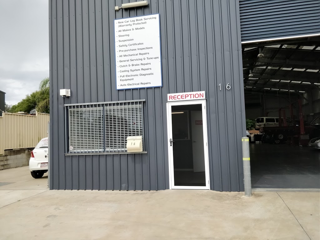 Procare Mechanical Service | car repair | 16 Aspect St, North Toowoomba QLD 4350, Australia | 0746385658 OR +61 7 4638 5658